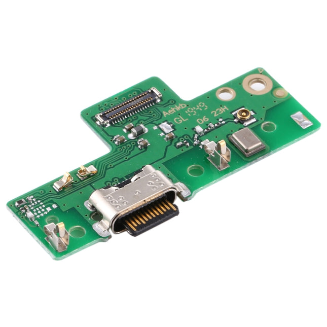 Charging Port Board for Motorola Moto G8, For Moto G8