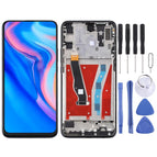 For Huawei Y9 Prime (2019) / Black