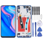 For Huawei Y9 Prime (2019) / Blue