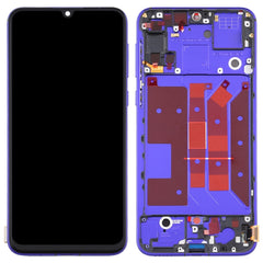 LCD Screen and Digitizer Full Assembly with Frame for Huawei Nova 5 Pro, For Huawei Nova 5 Pro