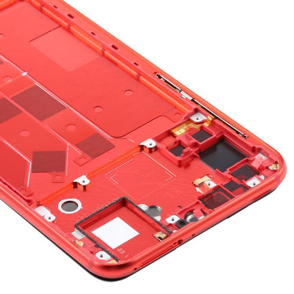 LCD Screen and Digitizer Full Assembly with Frame for Huawei Nova 5 Pro, For Huawei Nova 5 Pro