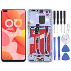 For Huawei Nova 6 5G(Purple) / Purple