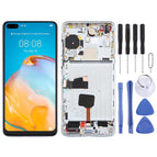 For Huawei P40 / Silver