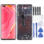 For Huawei Nova 7 Pro 5G / Black