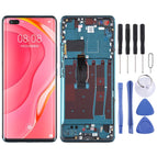 For Huawei Nova 7 Pro 5G (Original) / Green