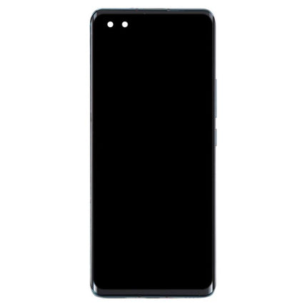 LCD Screen and Digitizer Full Assembly with Frame for Huawei Nova 7 Pro 5G, For Huawei Nova 7 Pro 5G (Original), For Huawei Nova 7 Pro 5G