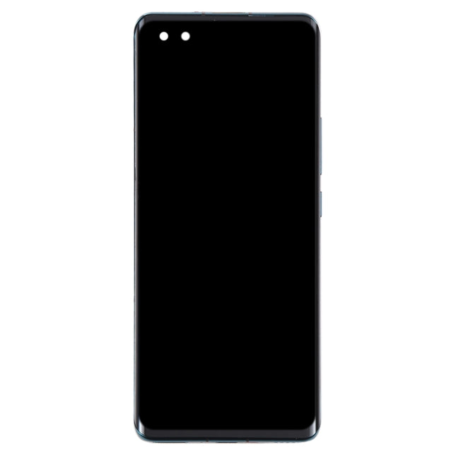 LCD Screen and Digitizer Full Assembly with Frame for Huawei Nova 7 Pro 5G