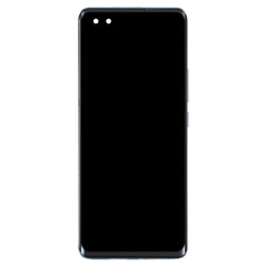 LCD Screen and Digitizer Full Assembly with Frame for Huawei Nova 7 Pro 5G