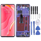 For Huawei Nova 7 Pro 5G / Blue