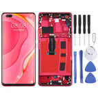 For Huawei Nova 7 Pro 5G / Red