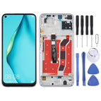 For Huawei P40 Lite / Silver