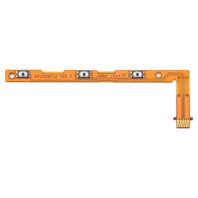 Power Button & Volume Button Flex Cable for Huawei MediaPad M5 8.4 inch, For Huawei MediaPad M5 8.4 inch
