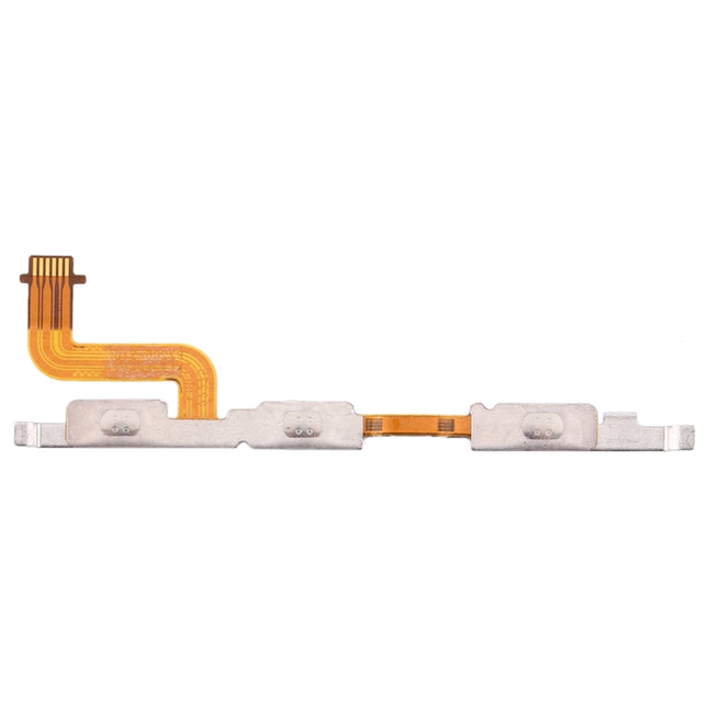 Power Button & Volume Button Flex Cable for Huawei MediaPad T3 10 inch, For Huawei MediaPad T3