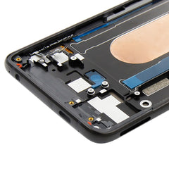LCD Screen and Digitizer Full Assembly with Frame for Asus ROG Phone II ZS660KL