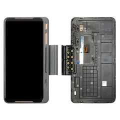 Game Expansion LCD Screen and Digitizer Full Assembly for Asus ROG Phone II ZS660KL, For Asus ROG Phone II ZS660KL