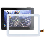 For Amazon Kindle Fire HD 8 Plus (2020)(White) / White