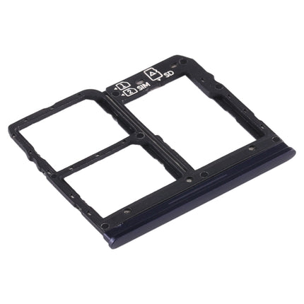 SIM Card Tray + SIM Card Tray + Micro SD Card Tray for Asus Zenfone Max Plus (M1) ZB570TL / X018D, For Asus Zenfone Max Plus (M1) ZB570TL