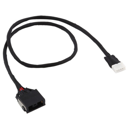 Power Jack Connector With Flex Cable for Lenovo V310-15ISK V510-15IKB V310-14ISK V310-15ISK V510-15IKB V510-15IKBD, For Lenovo V310-15ISK