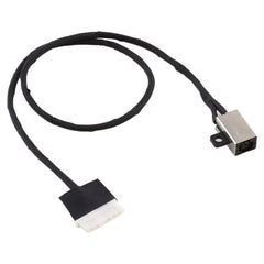 Power Jack Connector With Flex Cable for Dell Vostro 14 5468 15 5568 P75G P64G, For Dell Vostro 14 5468