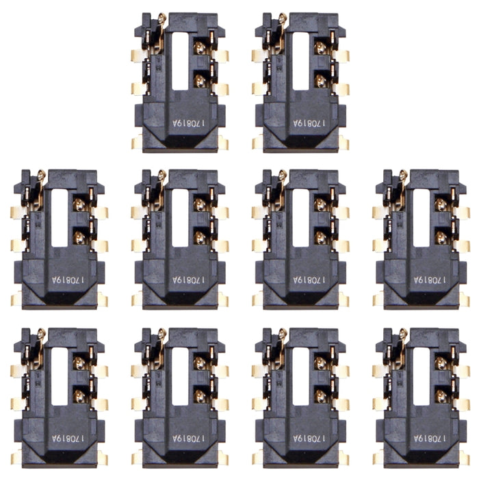 10 PCS Earphone Jack for Huawei Honor 9 Lite, For Huawei Honor 9 Lite