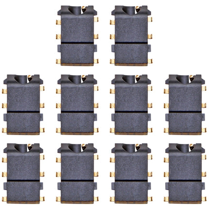 10 PCS Earphone Jack for Huawei Y7 Prime 2017, For Huawei Y7 Prime 2017