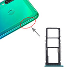 For Huawei Y7p / Green