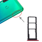 For Huawei Y7p / Red