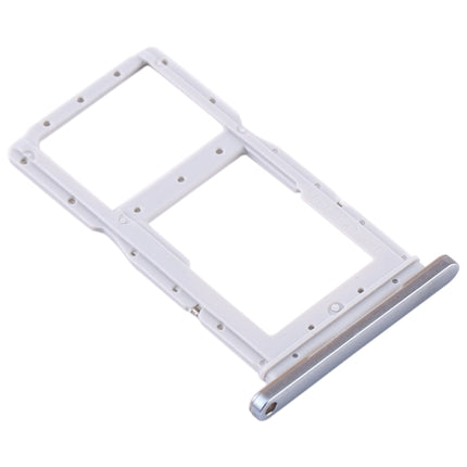 SIM Card Tray + SIM Card Tray / Micro SD Card Tray for Huawei Y9s, For Huawei Y9s