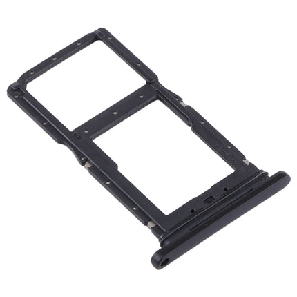 SIM Card Tray + SIM Card Tray / Micro SD Card Tray for Huawei Y9s 2020, For Huawei Y9s 2020