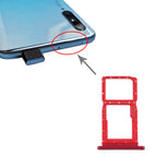For Huawei Y9s 2020 / Red