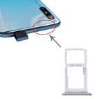 For Huawei Y9s 2020 / Silver