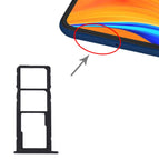 For Huawei Y6s (2019) / Black