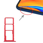 For Huawei Y6s (2019) / Red