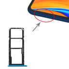 For Huawei Y6s (2020) / Blue