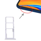For Huawei Y6s (2020) / Silver