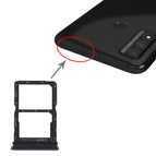 For Huawei P Smart 2020 / Black