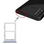 For Huawei P Smart 2020 / Baby Blue