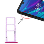 For Huawei Y6 Pro (2019) / Rose Red