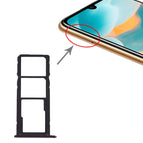 For Huawei Y6 (2019) / Black