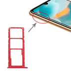 For Huawei Y6 (2019) / Red