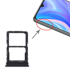For Huawei Y8p / Black
