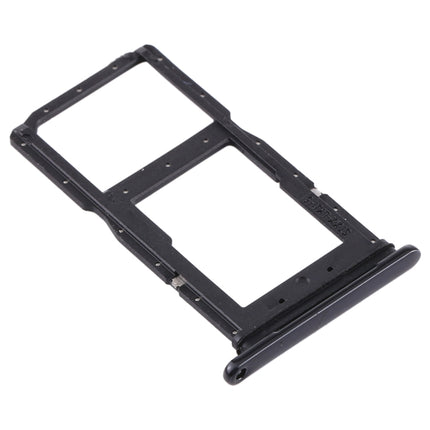 SIM Card Tray + SIM Card Tray / Micro SD Card Tray for Huawei Enjoy Z 5G, For Huawei Enjoy Z 5G