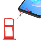 For Huawei Enjoy Z 5G / Red