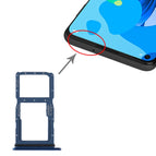 For Huawei P20 Lite (2019) / Blue