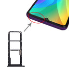For Huawei Y6p / Black