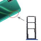For Huawei Y8s / Blue