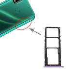 For Huawei Y8s / Purple