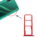 For Huawei Y8s / Red