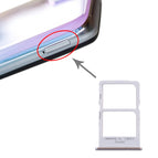 For Huawei P40 Lite / Silver