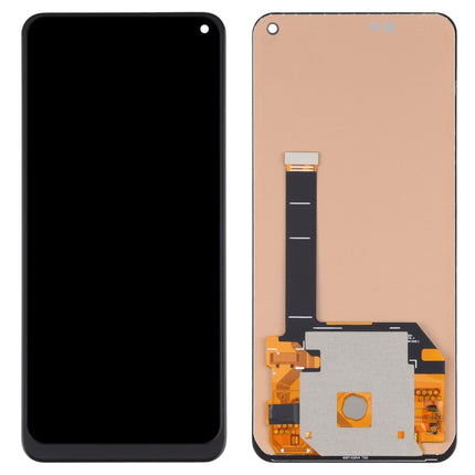 TFT Material LCD Screen and Digitizer Full Assembly (Not Supporting Fingerprint Identification) for Vivo X30 / X30 Pro